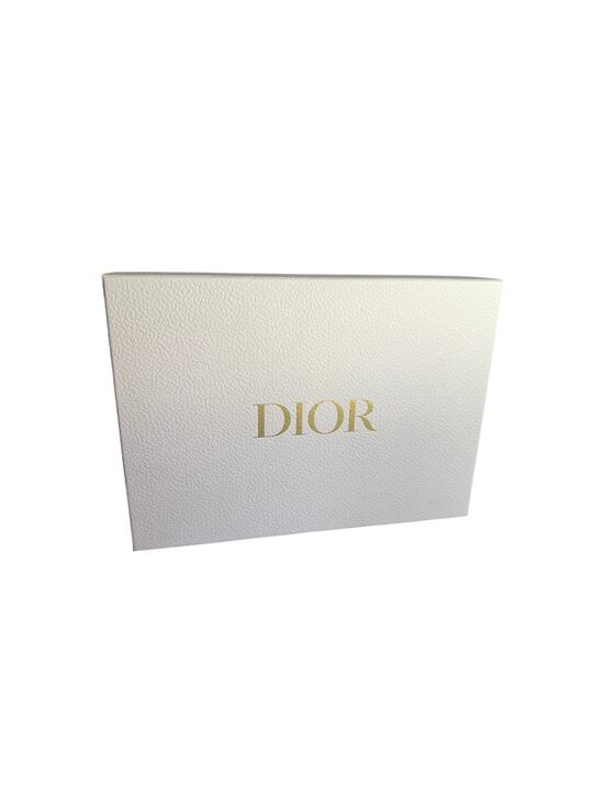 Dior Other - Authetic Dior White And Gold Gift Box With Branded Tissue And Stuffing